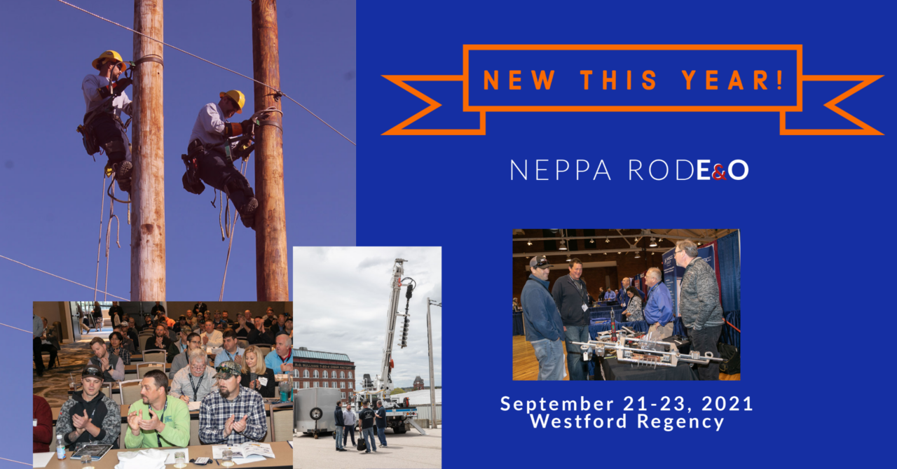 Neppa Spring Expo 2021 RodE&O Conference and Expo | NEPPA