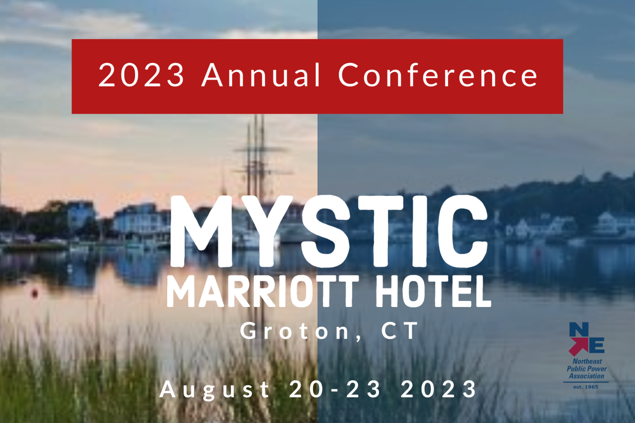 2023 Annual Conference | NEPPA