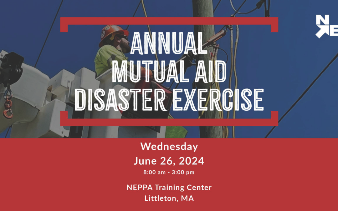 2024 Mutual Aid Disaster Exercise