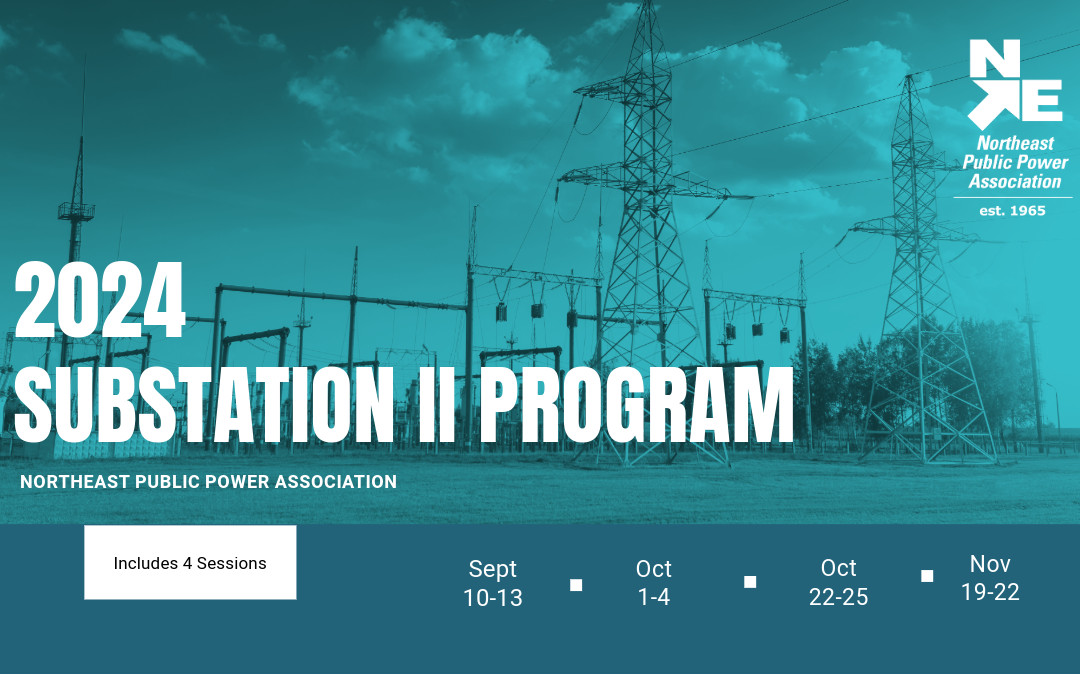 2024 Substation II Program – Session I