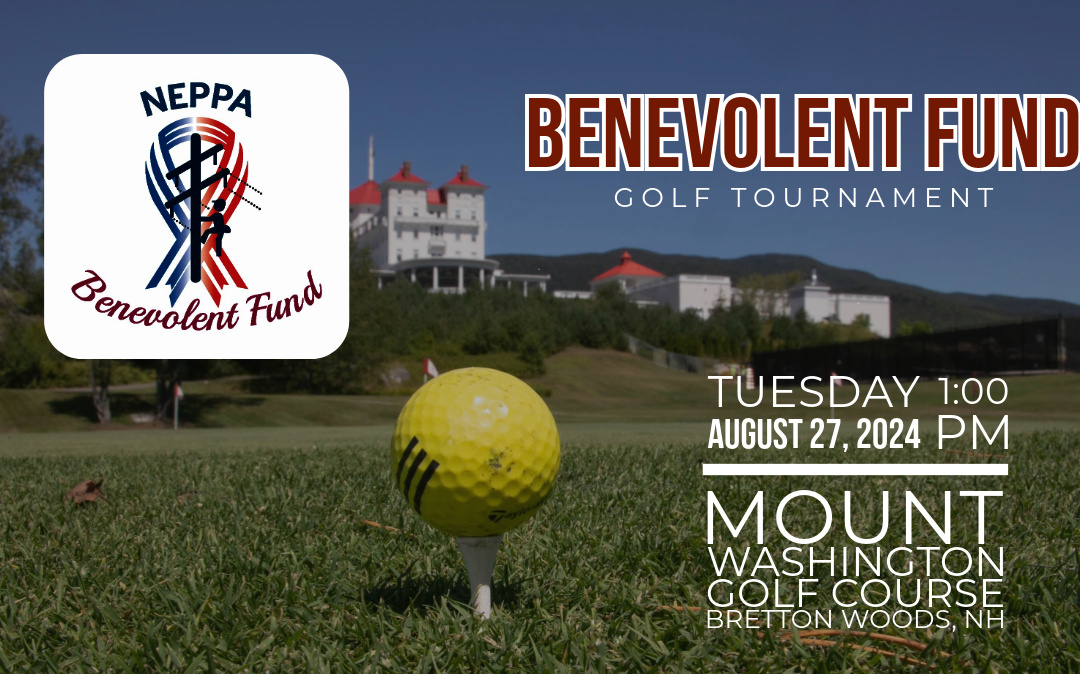 2024 Benevolent Fund Golf Tournament