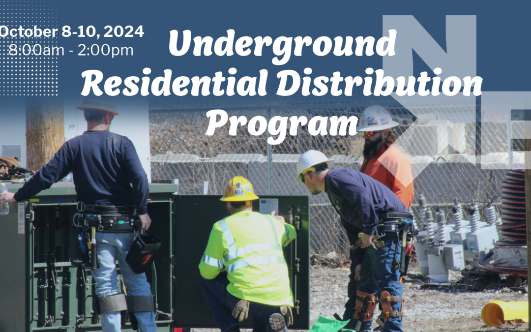 Underground Residential Distribution Program