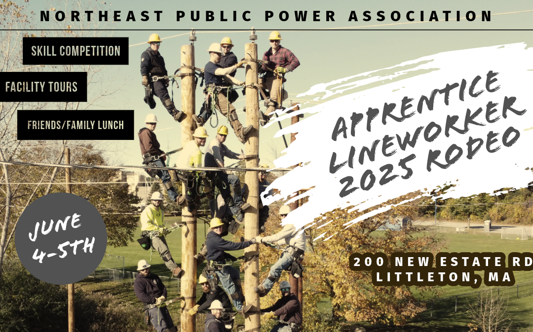 2025 Apprentice Lineworker Program Skill Assessment Rodeo