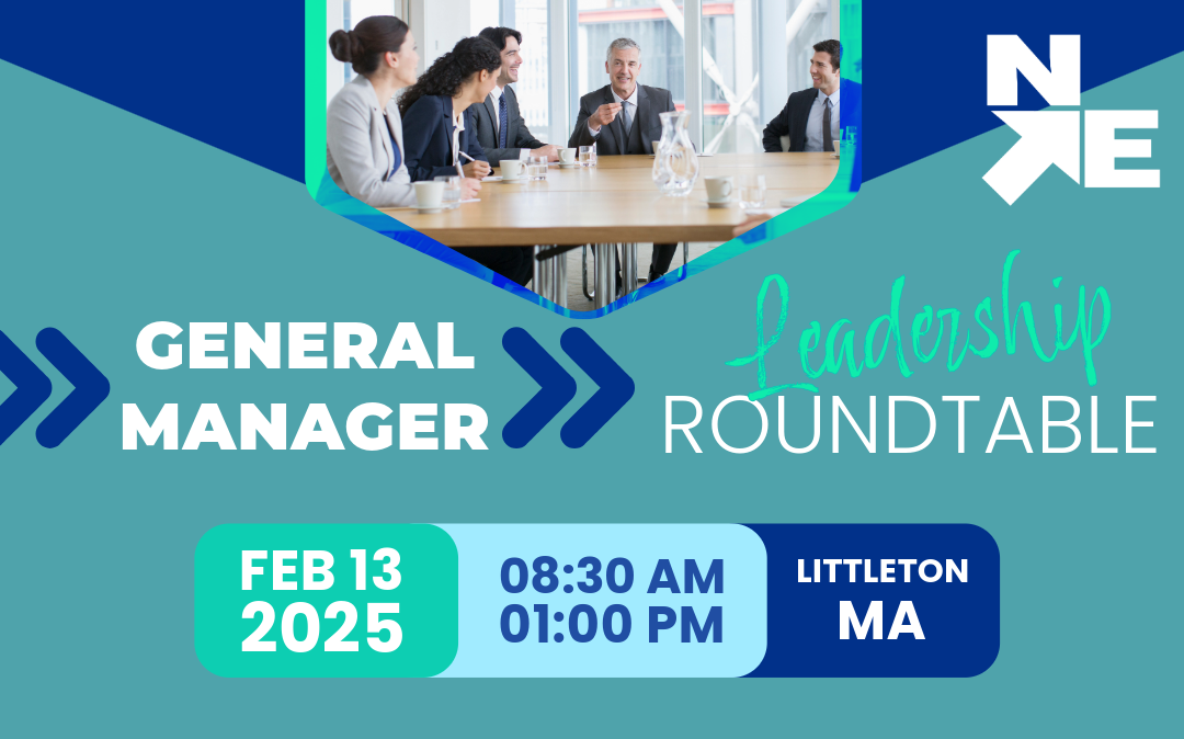 General Manager/Leadership Roundtable