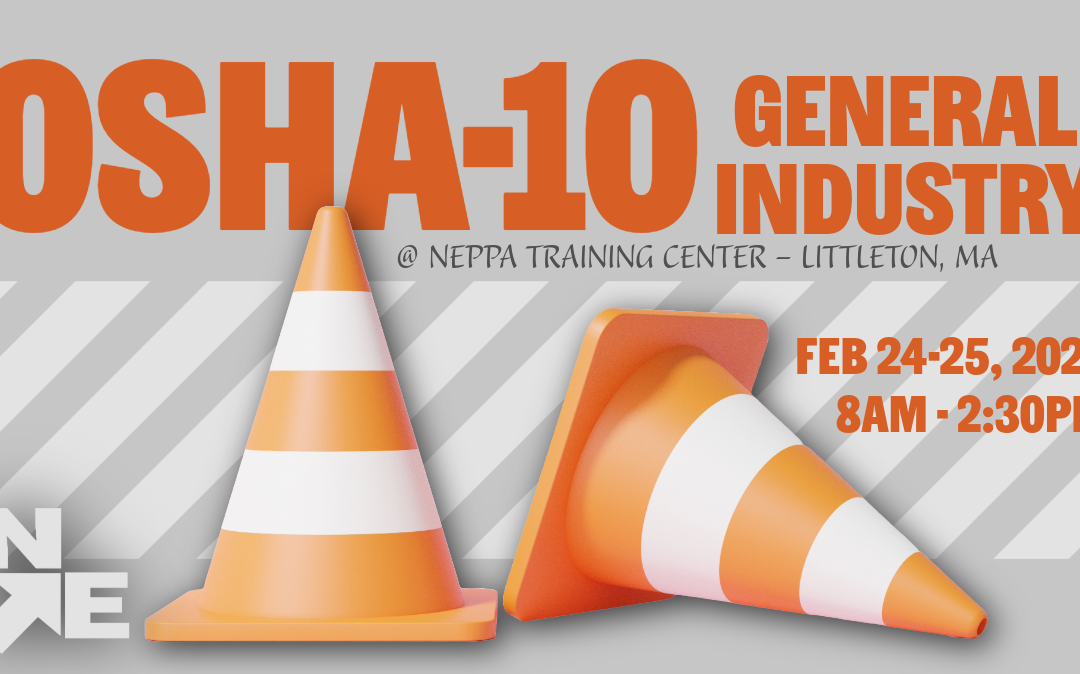 2026 OSHA-10 General Industry