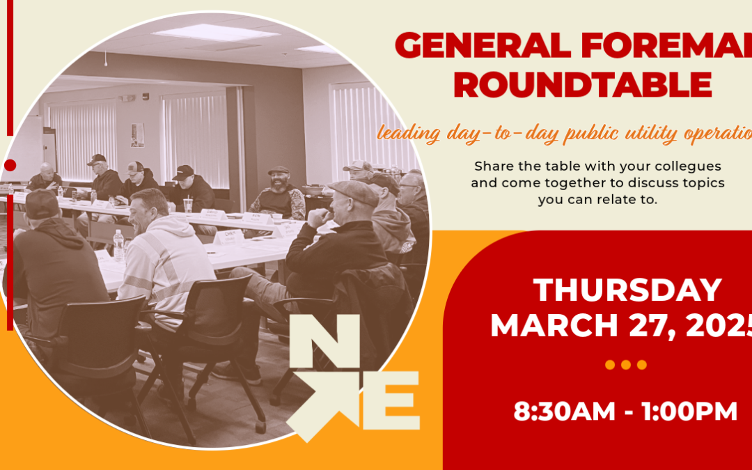 General Foreman Roundtable