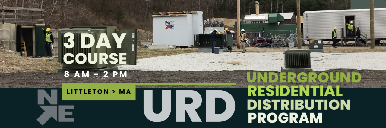 Underground Residential Distribution (URD) | NEPPA