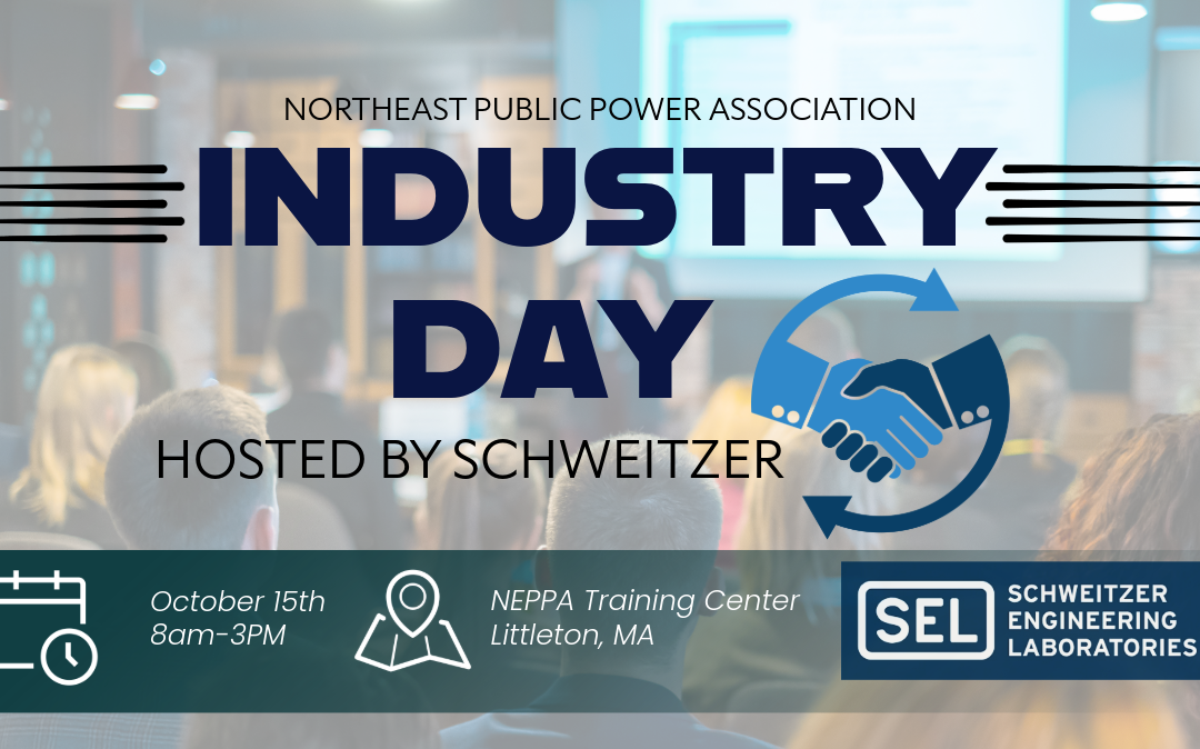 Industry Day – Hosted by Schweitzer