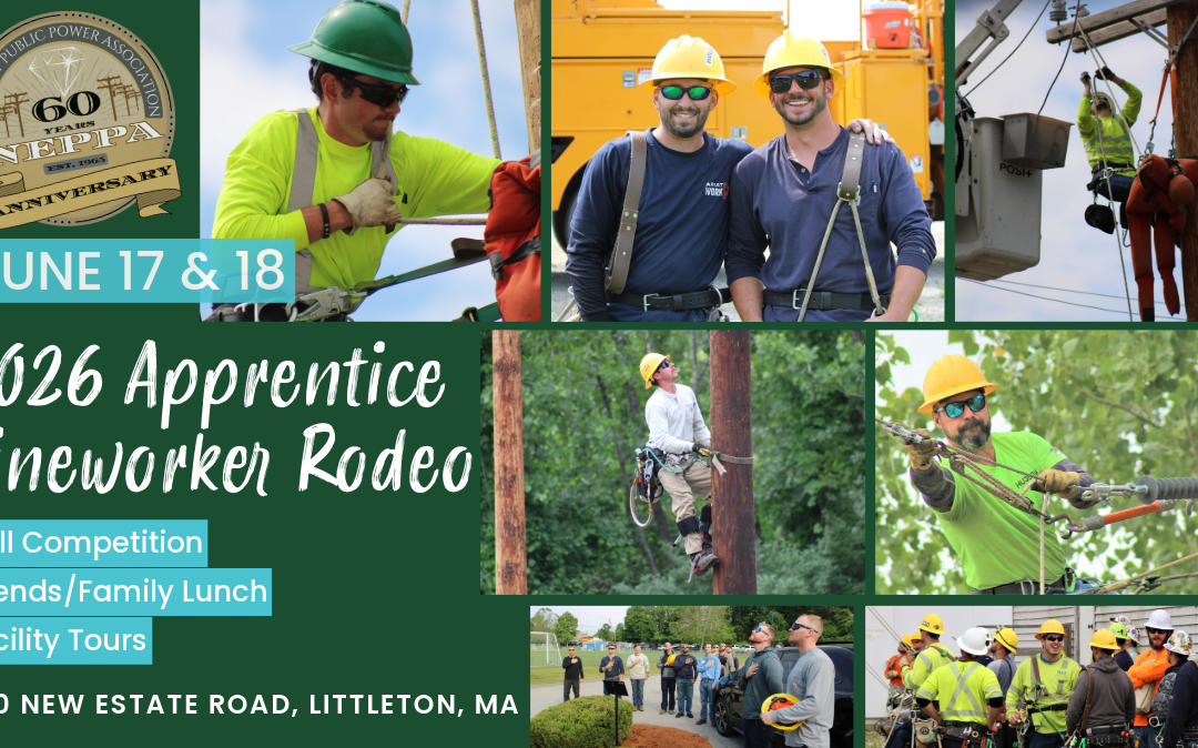 2026 Apprentice Lineworker Program Skill Assessment Rodeo