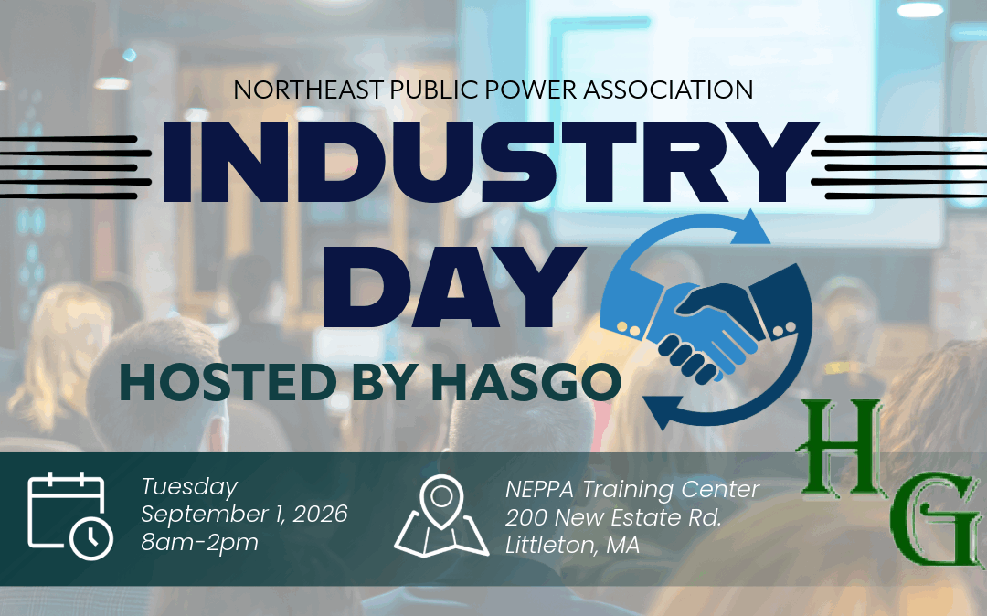Industry Day – Hosted by HasGo