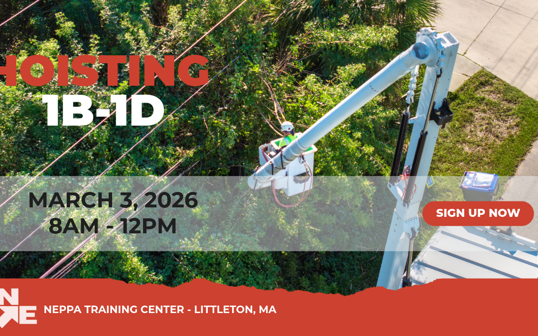 Hoisting 1B-1D (March 2026)