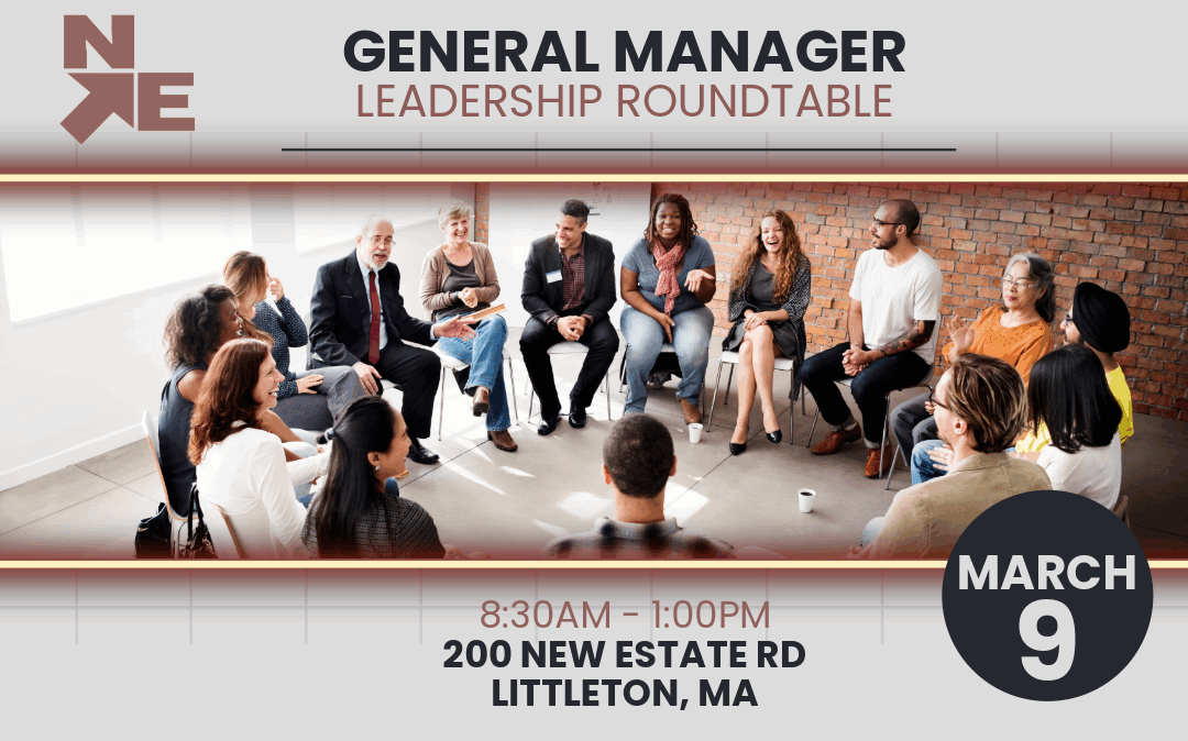 GM Leadership Roundtable – March 2026