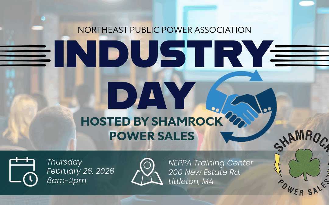 Industry Day – Hosted by Shamrock Power Sales