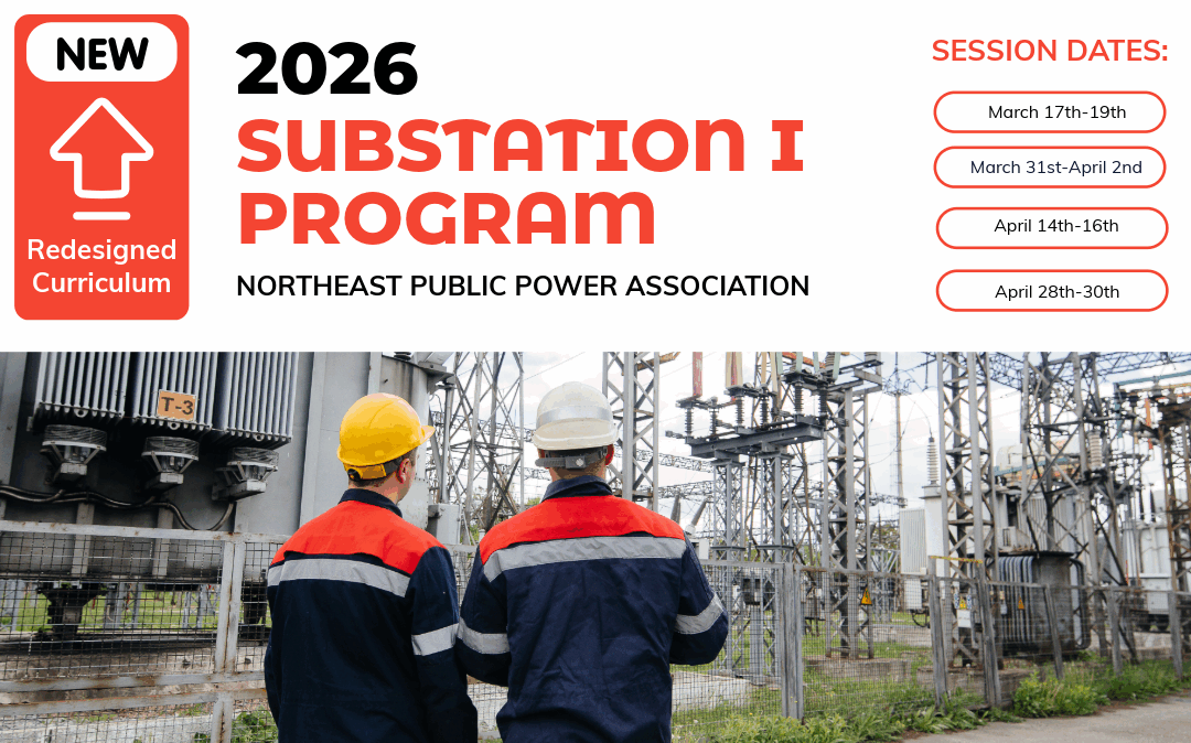 2026 Substation I Program (Session I)