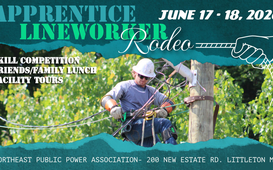 2026 Apprentice Lineworker Program Skill Assessment Rodeo