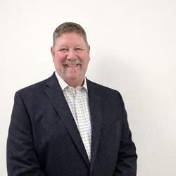 Scott Larsen, Field Service Representative